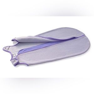 2 Baby Dee Dee Sleep Sack, lavender and Heather blue